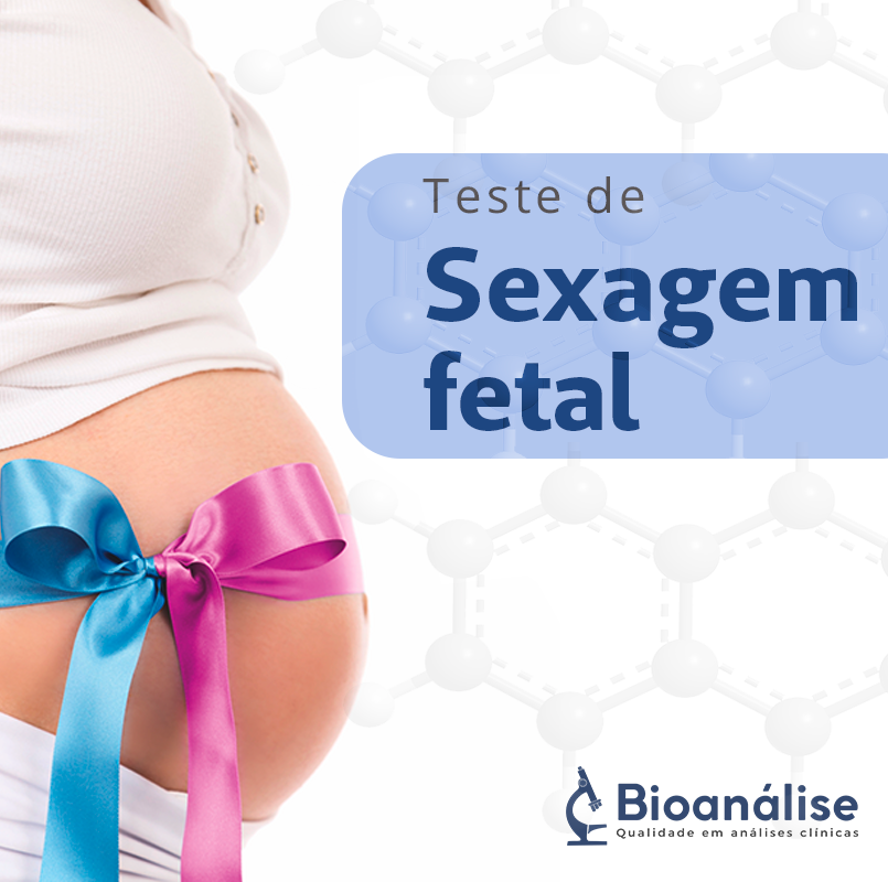 Sexagem Fetal